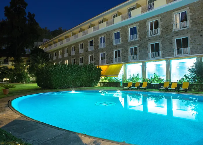 Grão Vasco - Historic Hotel
